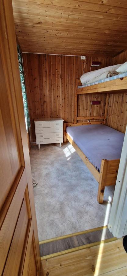 Bungalaven Lodge As Børselv エクステリア 写真