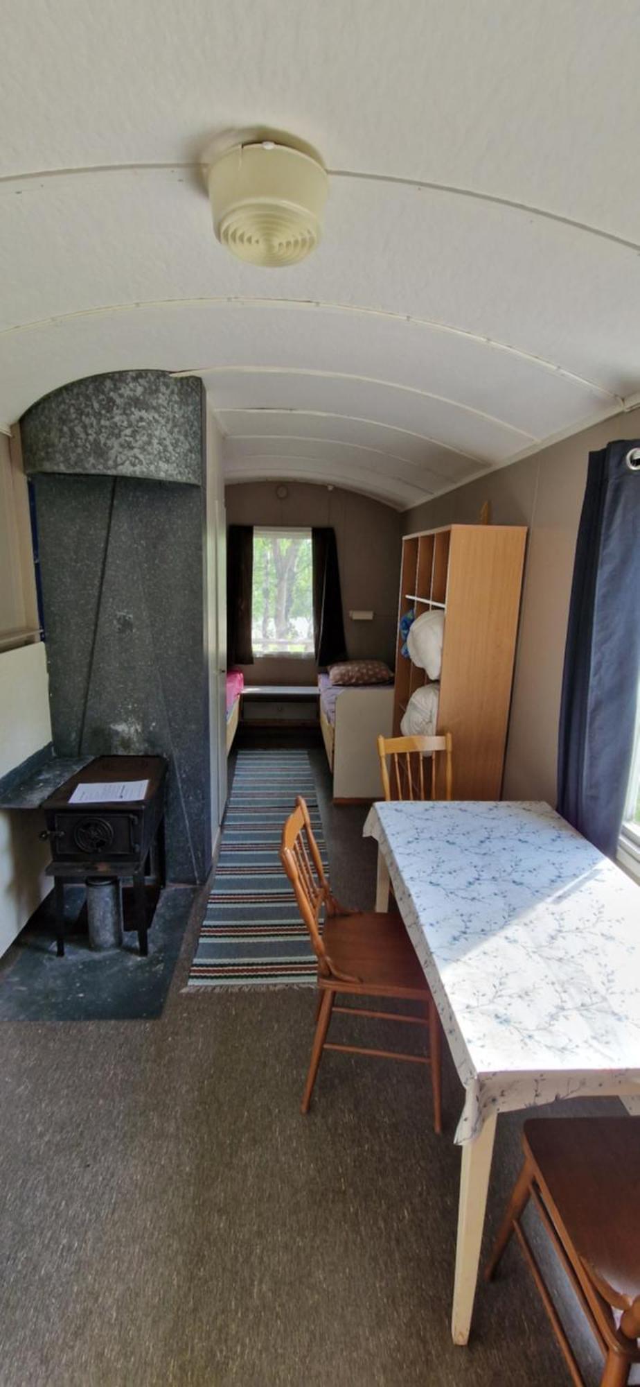 Bungalaven Lodge As Børselv エクステリア 写真