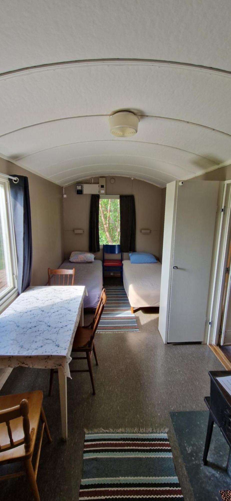 Bungalaven Lodge As Børselv エクステリア 写真