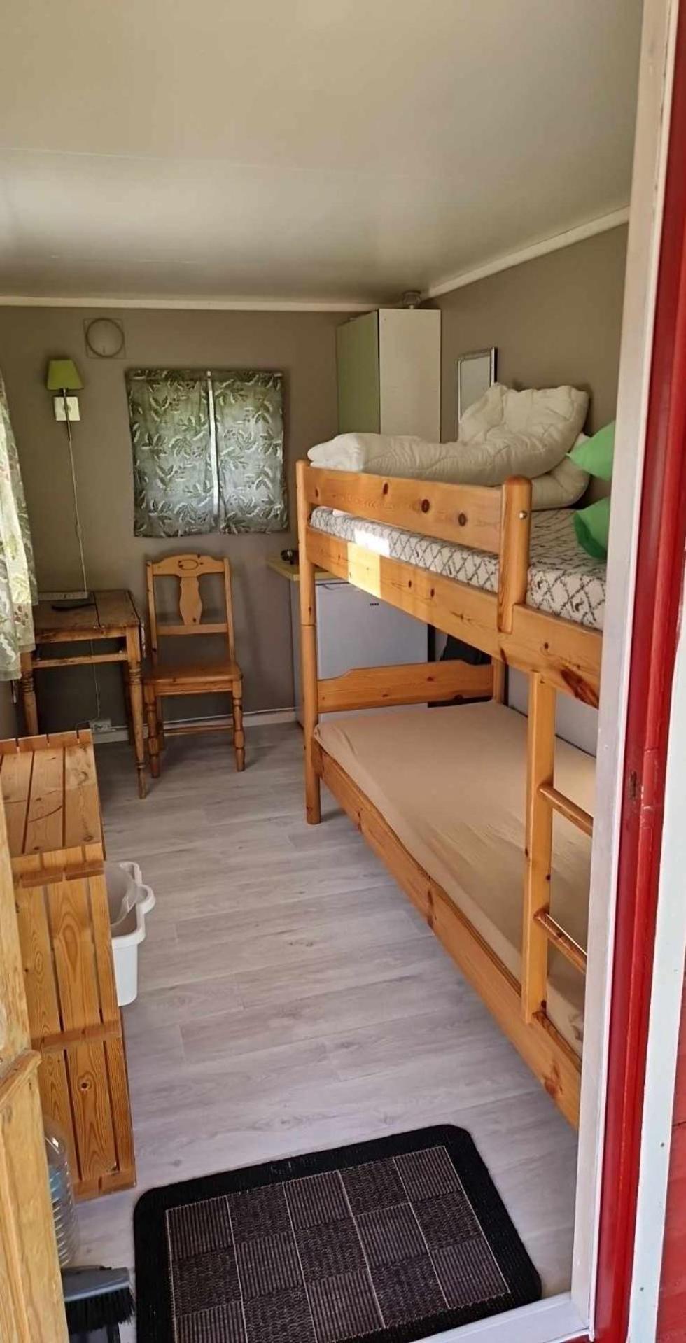Bungalaven Lodge As Børselv 部屋 写真