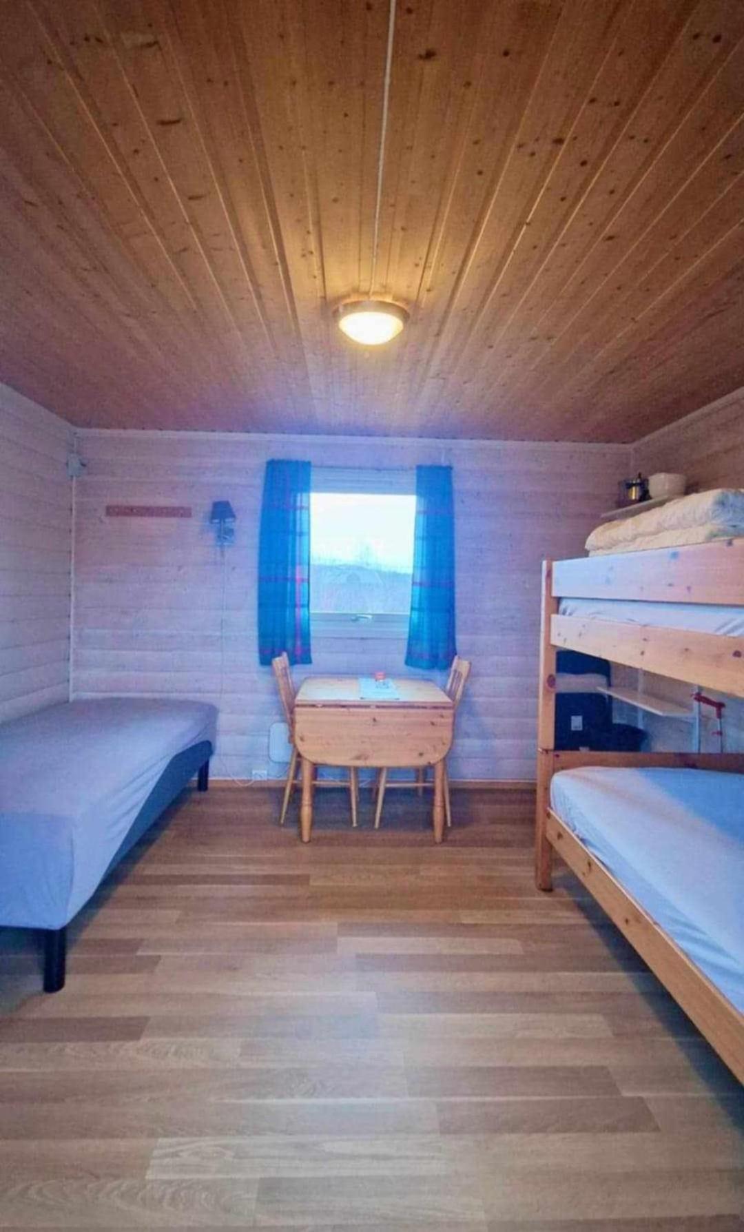 Bungalaven Lodge As Børselv 部屋 写真