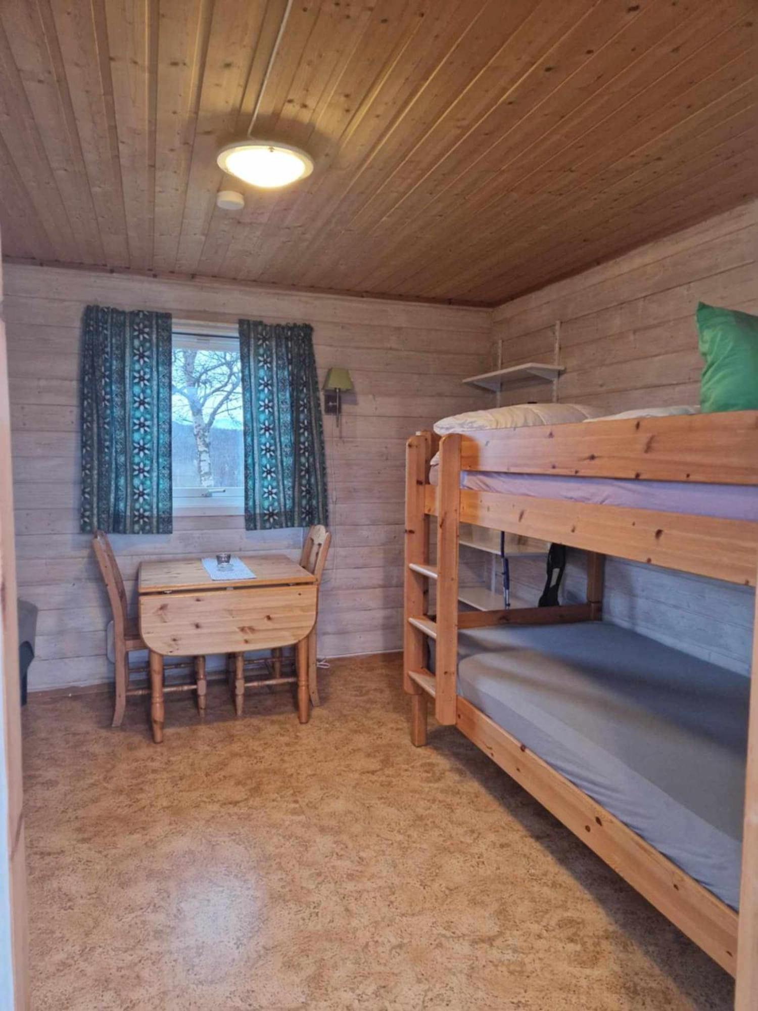 Bungalaven Lodge As Børselv 部屋 写真